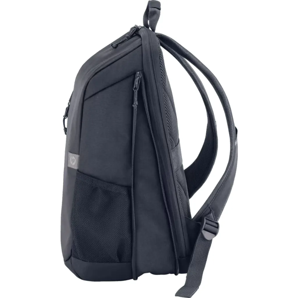 Imagen 6 de Mochila HP Travel para Notebook Hasta 15.6" 18L Color Gris
