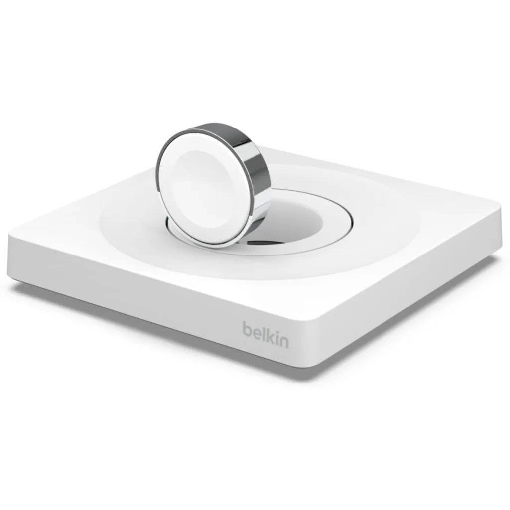 Imagen 1 de Belkin BOOST CHARGE PRO - Base de carga inalambrica - Fast Charge - blanco - par