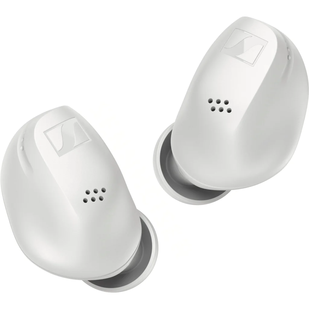 Imagen 3 de Audifonos True Wireless Accentum Sennheiser blanco