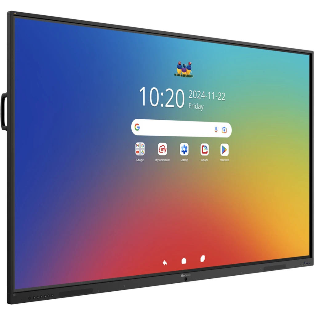 Imagen 1 de ViewSonic ViewBoard IFP8635 - 86" - 3840 x 2160 - HDMI - 60Hz