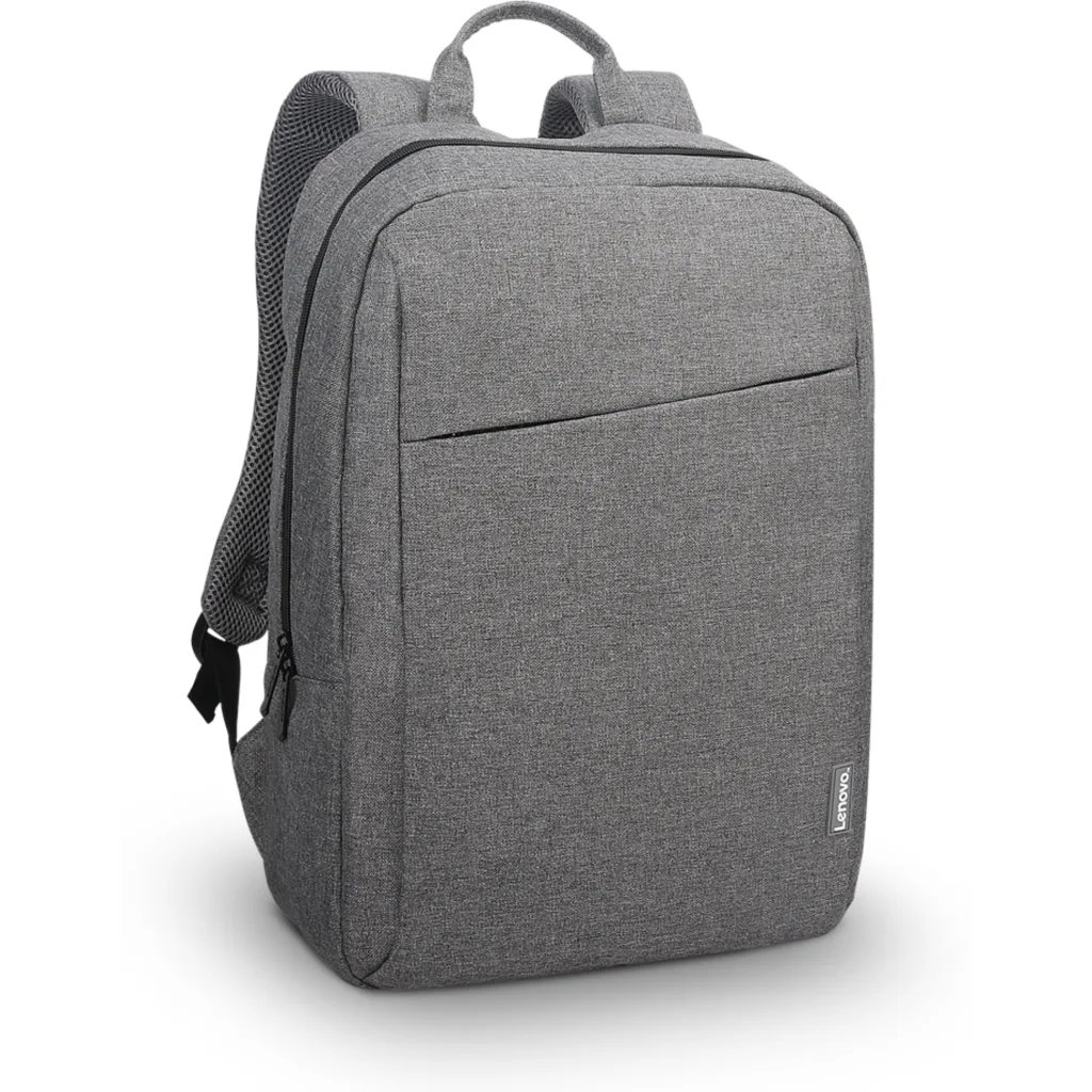 Imagen 3 de Mochila Lenovo casual para equipos portátiles de 39,6 cm (15,6") b210 Color Gris