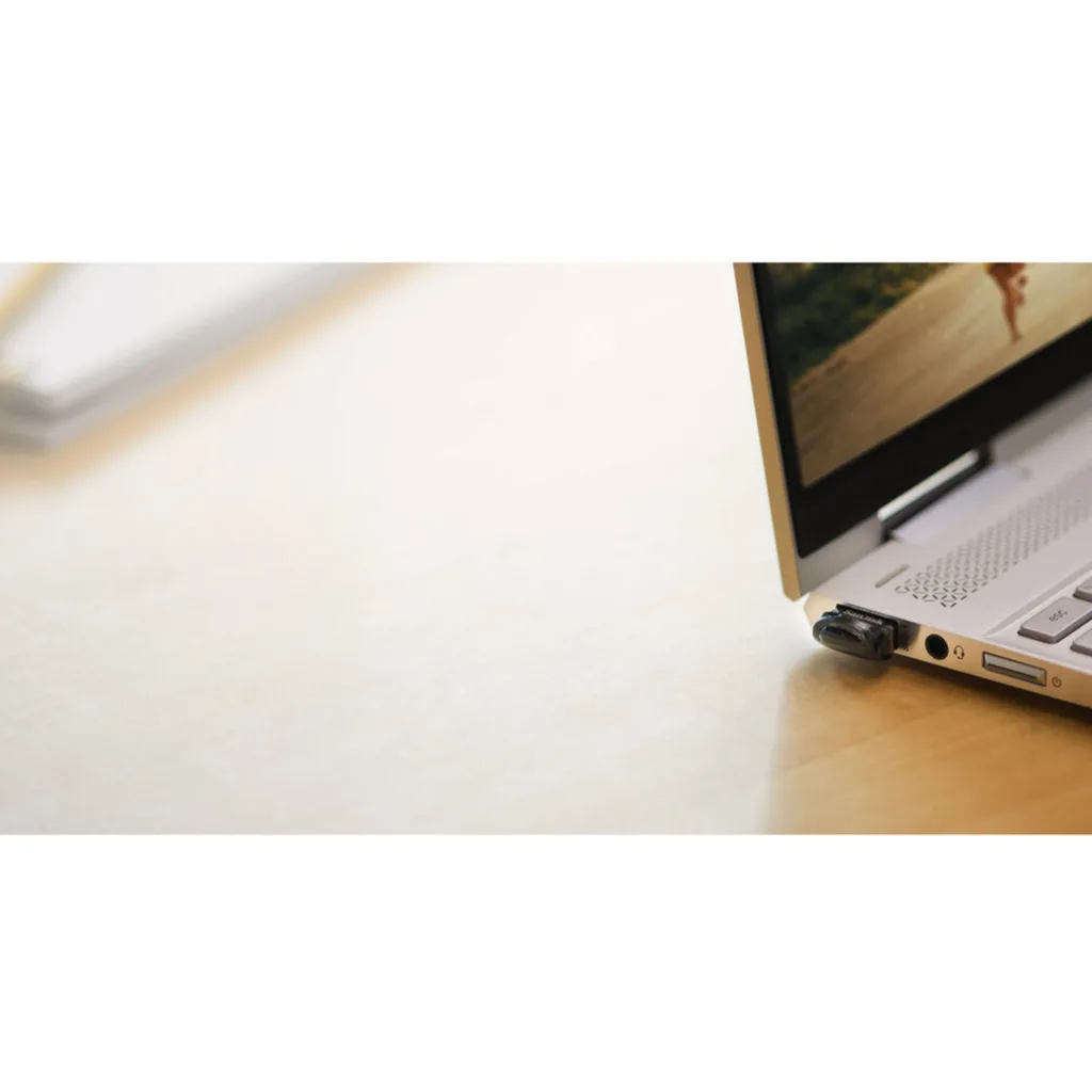 Imagen 1 de Pendrive 128GB SanDisk Ultra Fit USB 3.1 Lectura 130Mbp/s Color Negro