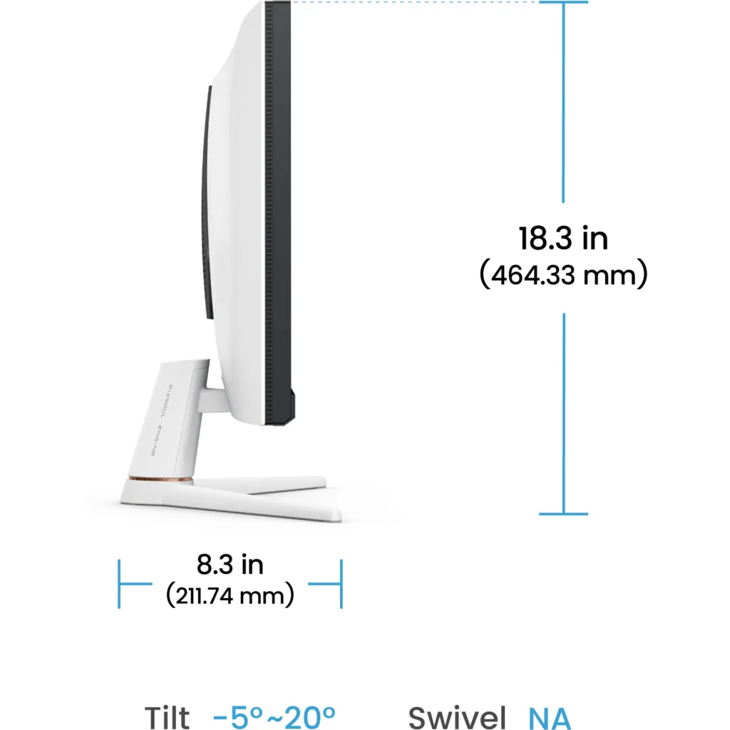 Imagen 8 de MONITOR BENQ EX271 27IN