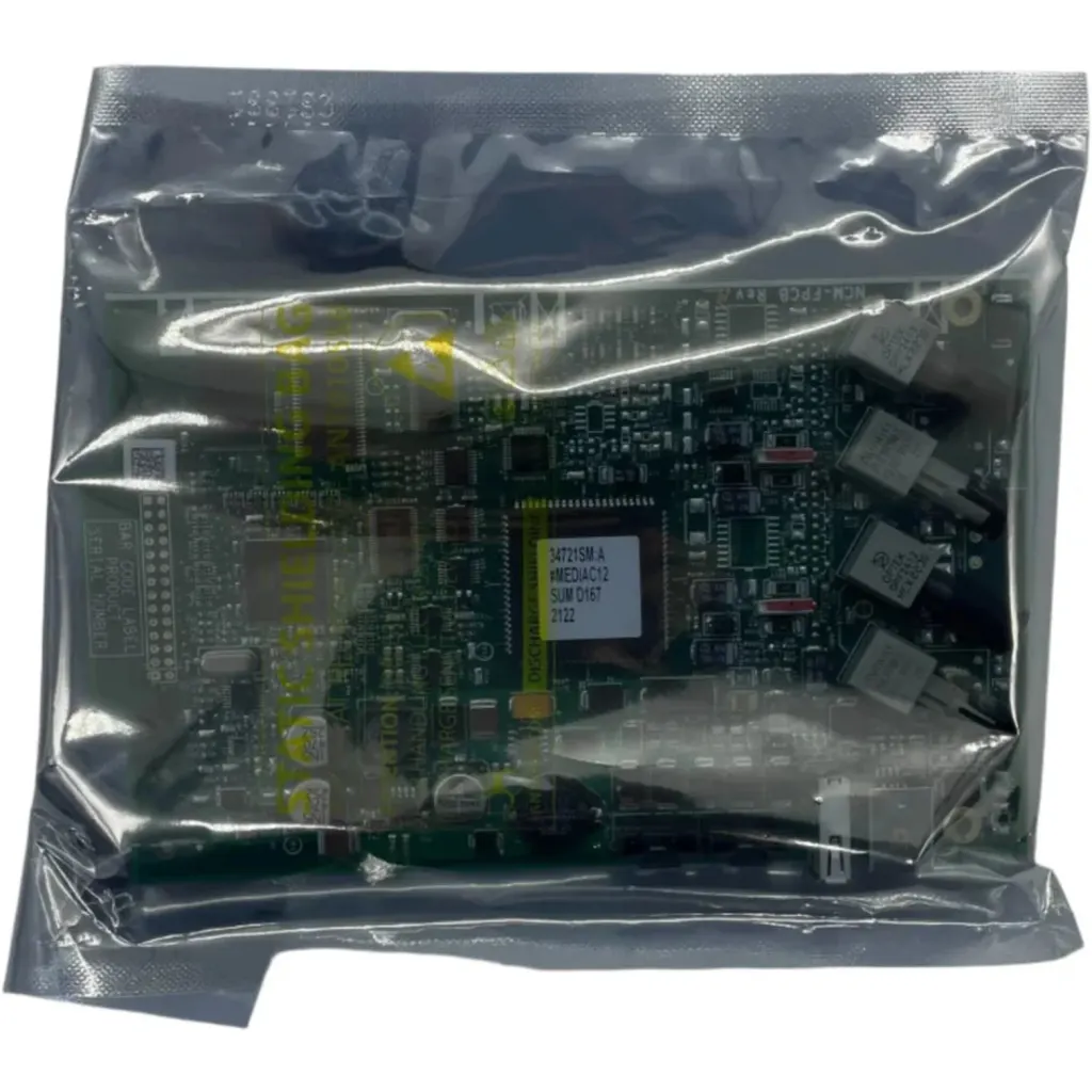 Imagen 8 de NTF NCM-F Tarjeta de Red por Fibra Optica MM
