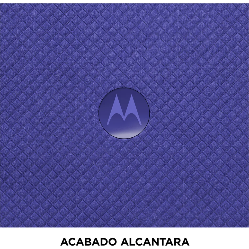Imagen 6 de Celular Plegable Motorola Razr 70 Ultra 5G 1TB 16GB RAM Azul (Orient Blue)