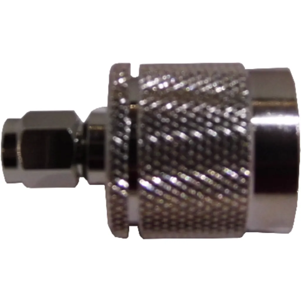 Imagen 2 de N-Macho RPSMA-Macho Adaptador Copla Coaxial