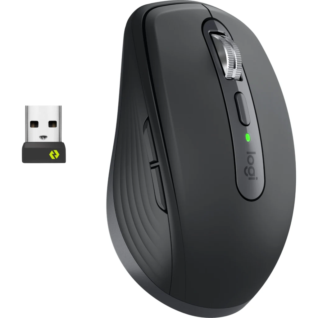 Imagen 1 de Mouse Inalámbrico Logitech MX Anywhere 3S Business Óptico 6 Botones BT Grafito