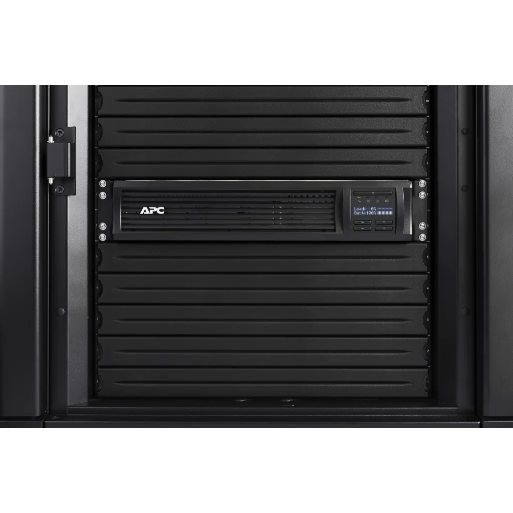 Imagen 8 de UPS APC SAI Smart-UPS de 1000 VA, LCD, RM 2U, 230 V con SmartConnect