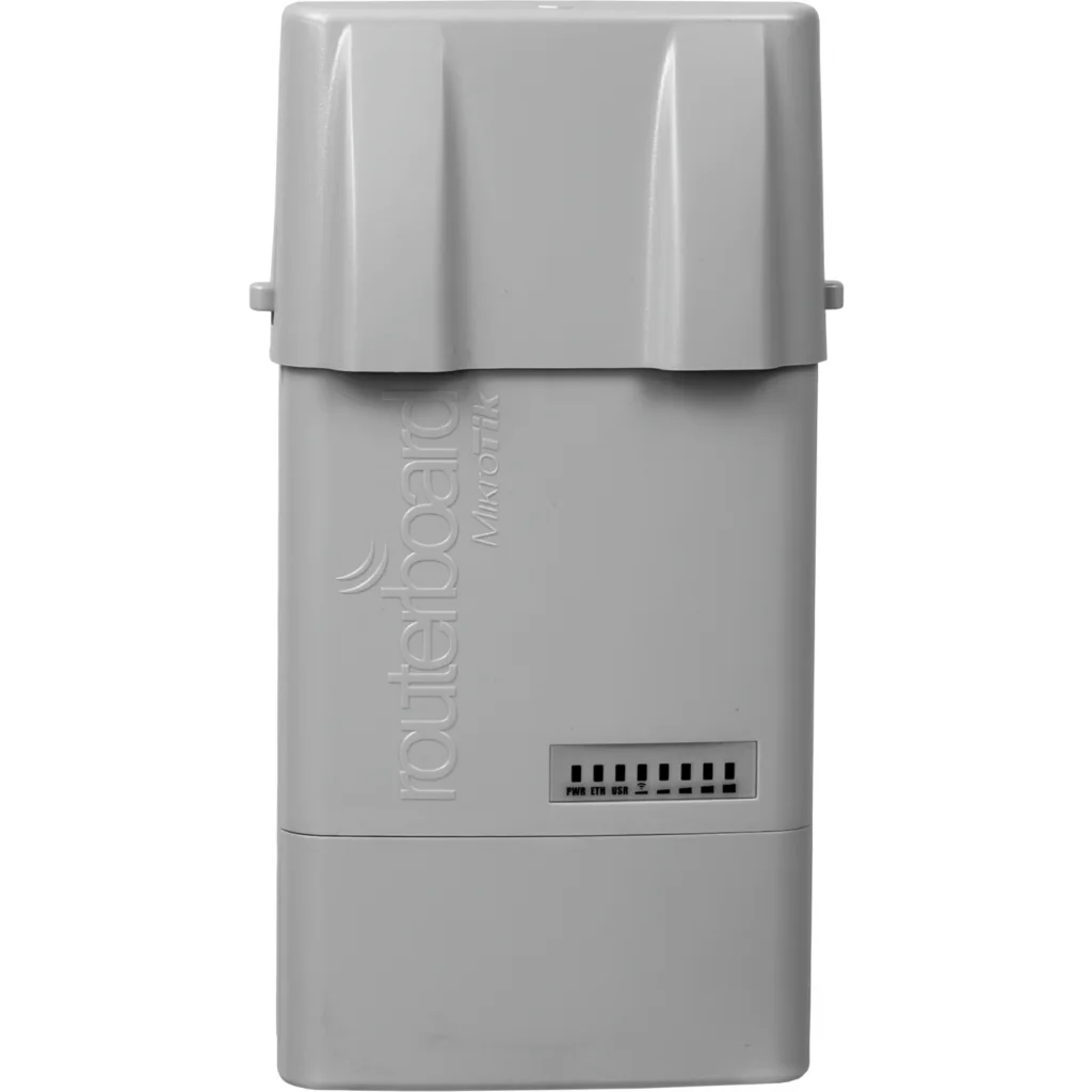 Imagen 6 de MIKROTIK 6GHz 2x2 5,9-6,4GHz 1-1000 2-RPSMA L4 Sim RB912UAG-6HPnD-OUT