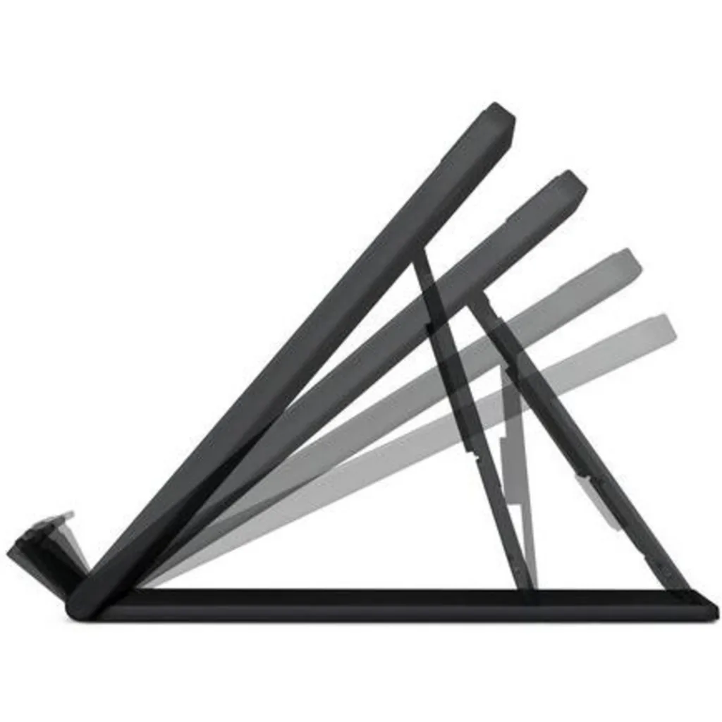 Imagen 3 de Base para Notebook Kensington Esay Riser Hasta 14" con Nivel de Elevacion, Gris