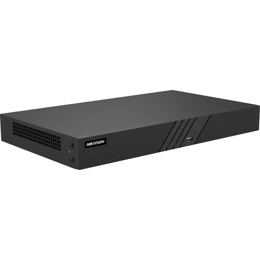 Imagen 2 de NVR IP Hikvision 8 ch 8 ch POE Capacidad 2 HDD/ H.264+ H265/ Grabacion 80Mbps