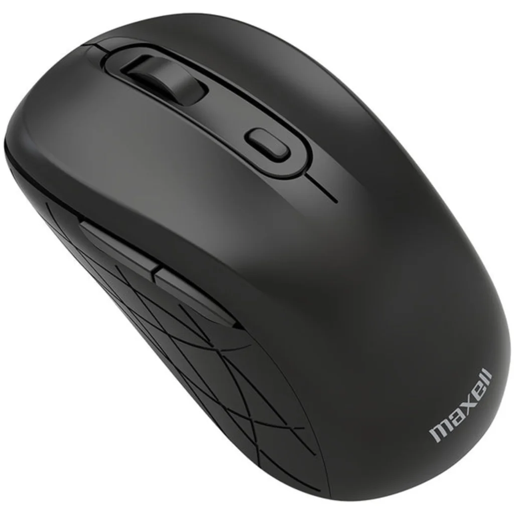 Imagen 2 de Mouse inalambrico Dual Connect Maxell MOWL-350DUAL DON