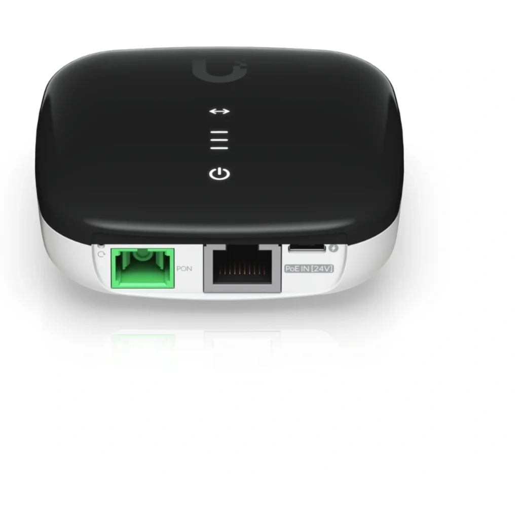 Imagen 1 de UBIQUITI incly-Fuente GPON ONU 1-1000-PoE24 1-SC/APC SM B+ sin-Display