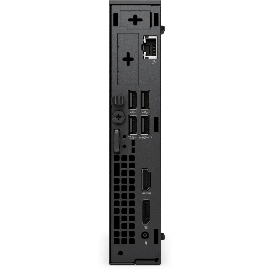 Imagen 3 de Computador Dell Pro Micro QCM1250 Ultra 5 235T RAM 16GB SSD 512GB W11P
