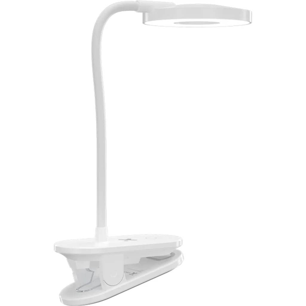 Imagen 7 de Xtech - Rechargeable Desk LED Clip Lamp - XTA-703