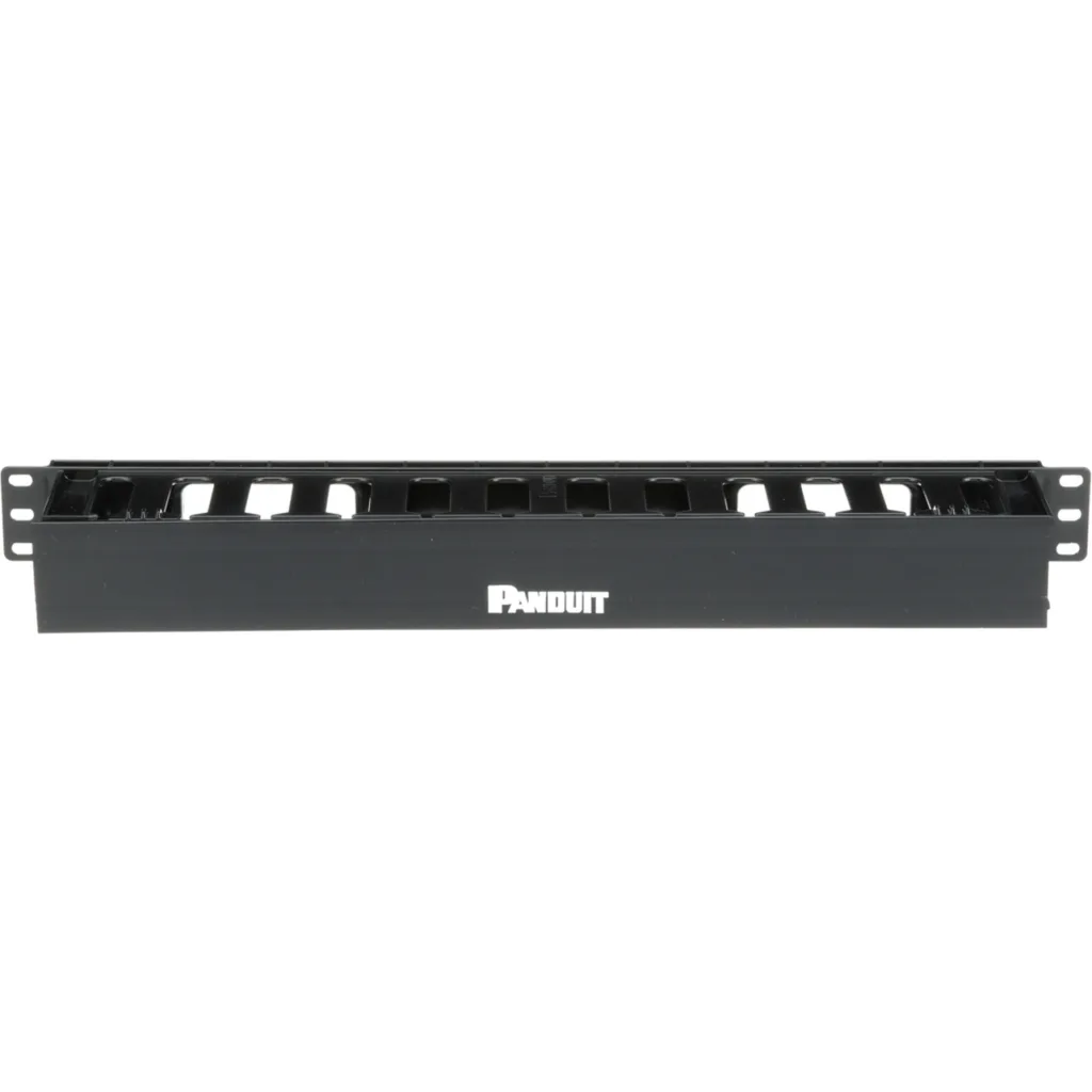 Ordenador Horizontal Frontal 1U Un. Panduit