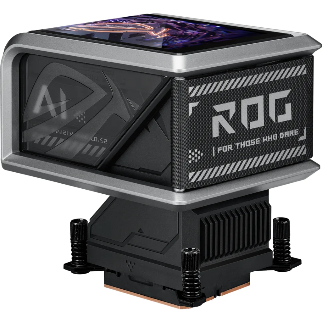 Imagen 6 de ASUS cooling system - 90RC01N1-B0AAY0