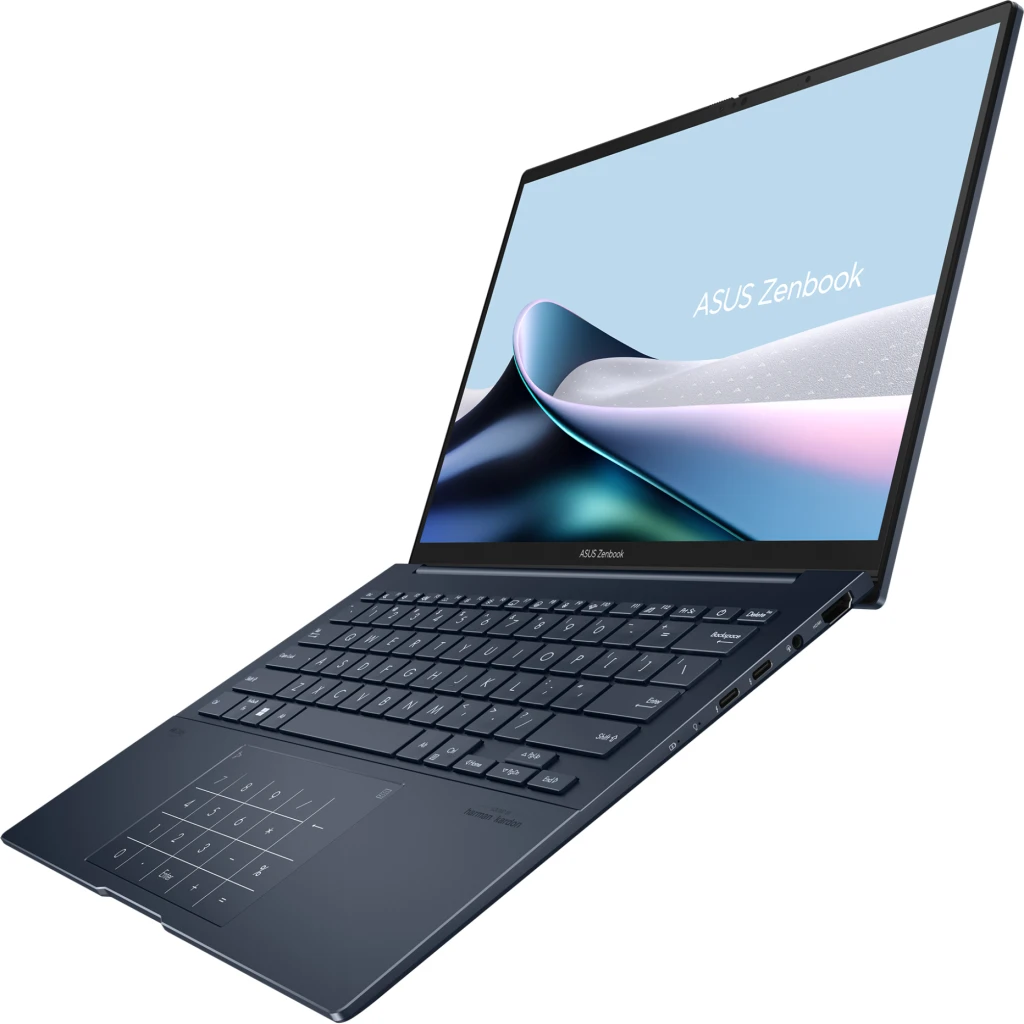 Imagen 3 de Notebook Asus ZenBook 14 UX3405MA-PP312W Ultra 7 155H 16GB SSD 512GB 14" W11H (Nuevo Caja Abierta)