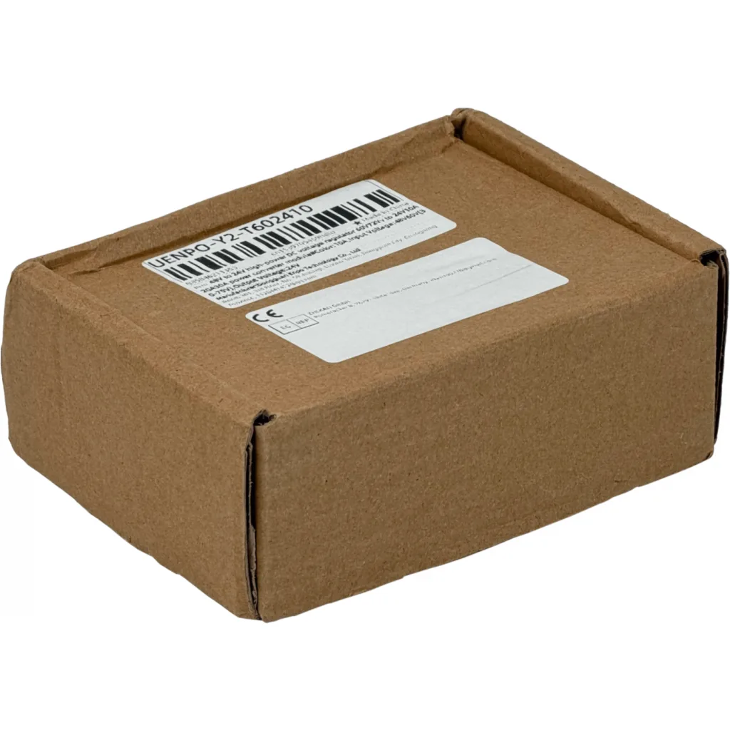 Imagen 1 de Convertidor in:30-75VDC in:48V out:24VDC 10A 240W DC-DC Step Down