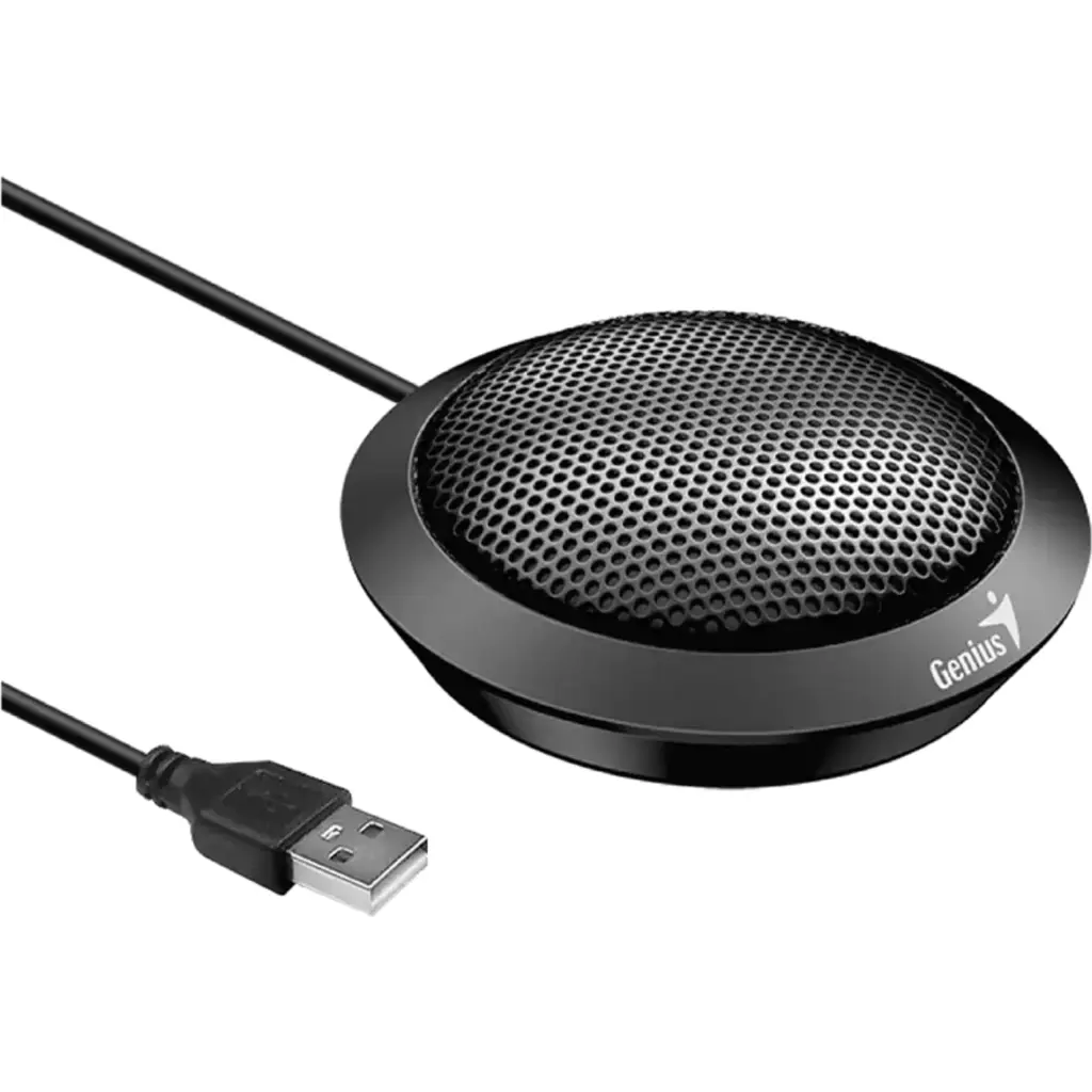 Imagen 1 de GENIUS CONFERENCE MICROPHONE USB-MIC-100U