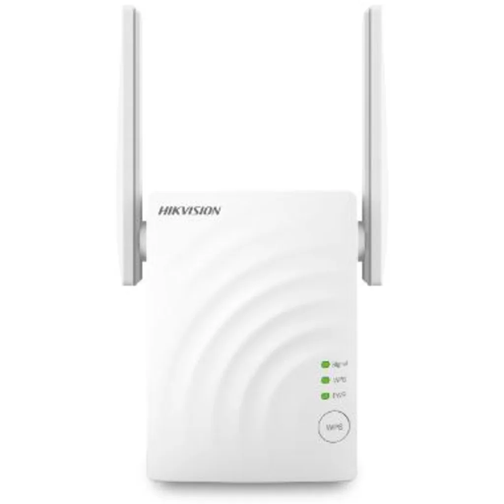 Hikvision - Router - Wireless - DS-3WRE12C