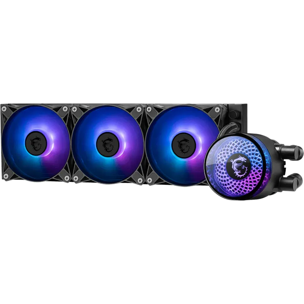 Imagen 12 de Refrigeración Líquida MSI MAG CORELIQUID A12 360 ARGB LGA 1700/1851 AMD AM4/AM5