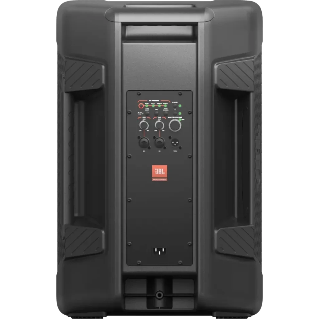 Imagen 1 de JBL Pro IRX112BT Altavoz PA Portátil de 12\" con Bluetooth