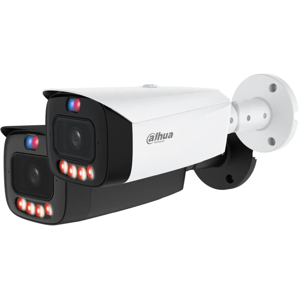 Imagen 6 de Cámara Bullet Dahua 4MP Smart Dual Light Active Deterrence Fixed-focal WizSense