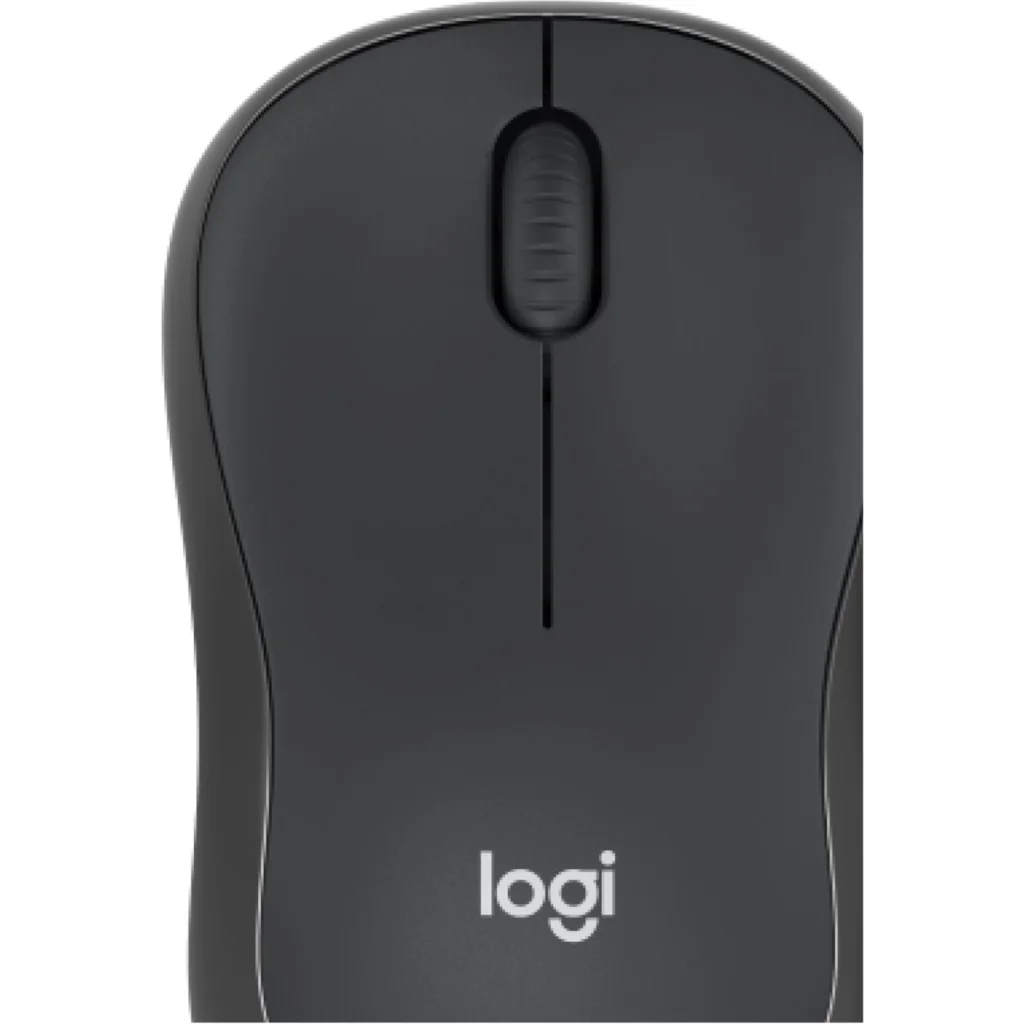 Imagen 4 de Mouse Inalámbrico Logitech M240 Silent Óptico 4000DPI Bluetooth 3 Btnes Grafito