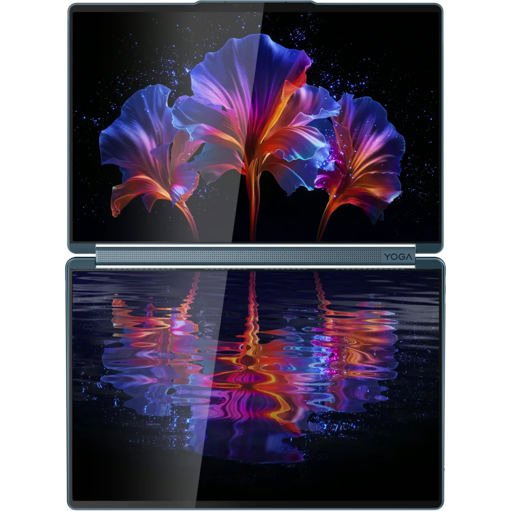 Imagen 4 de Notebook Lenovo Yoga 9 14IAH10 Ultra 9 285H 32GB 1TB 2*14" Táctil W11H+Pen