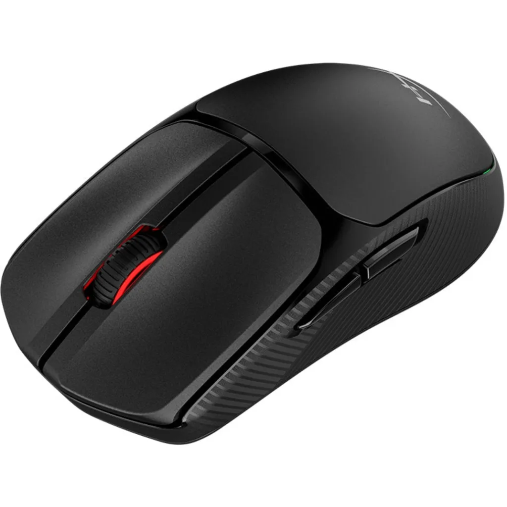 Imagen 0 de Mouse Gamer Inalambrico HyperX Pulsefire Fuse, 12000 DPI, BT, 2.4GHz, 75G.