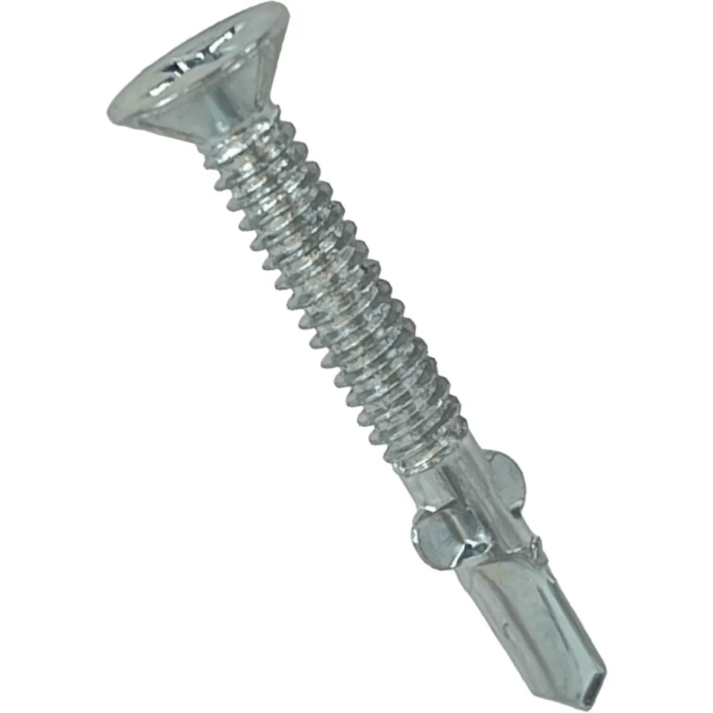Imagen 2 de Autoperforante Tornillo Winger 100u. 10-24 X 1.7/16-pulg 652120001