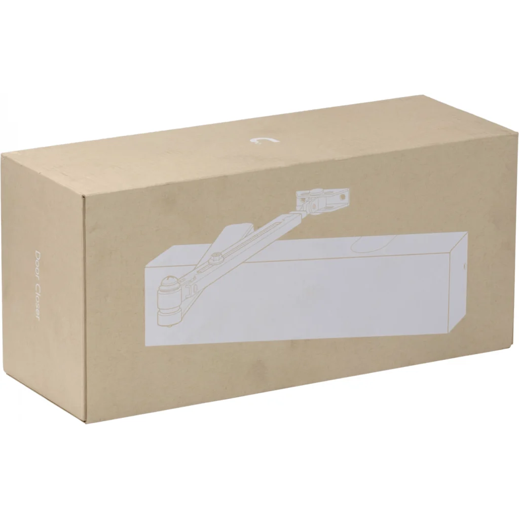 Imagen 3 de UI c/Carcasa 40-80Kg Brazo Hidraulico Cierre Puerta UACC-DOORCLOSER-US
