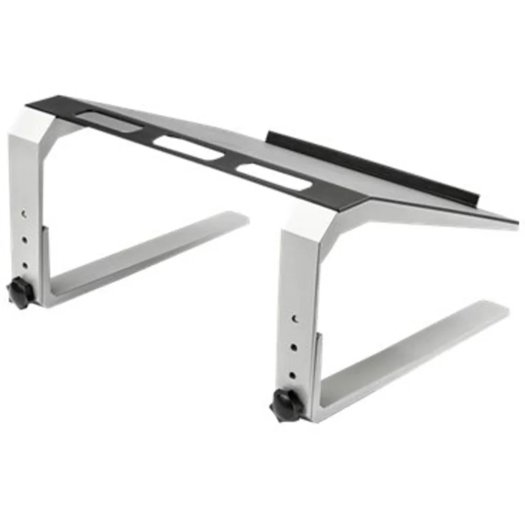 Adjustable Laptop Stand - Steel/Aluminum - 3 Heights