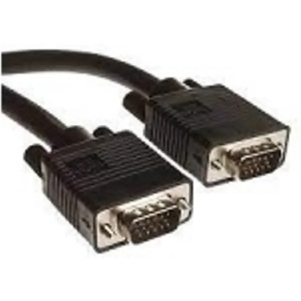 Imagen 1 de Cable VGA M/M 1.8mts p/Monitor/TV/Proyector - Xtech