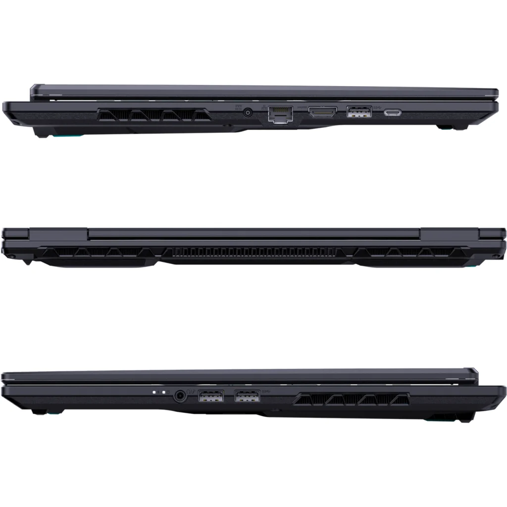 Imagen 6 de Notebook Gamer Gigabyte Intel i7-13620H RAM 16GB SSD512 RTX5050 165Hz WUXGA W11H