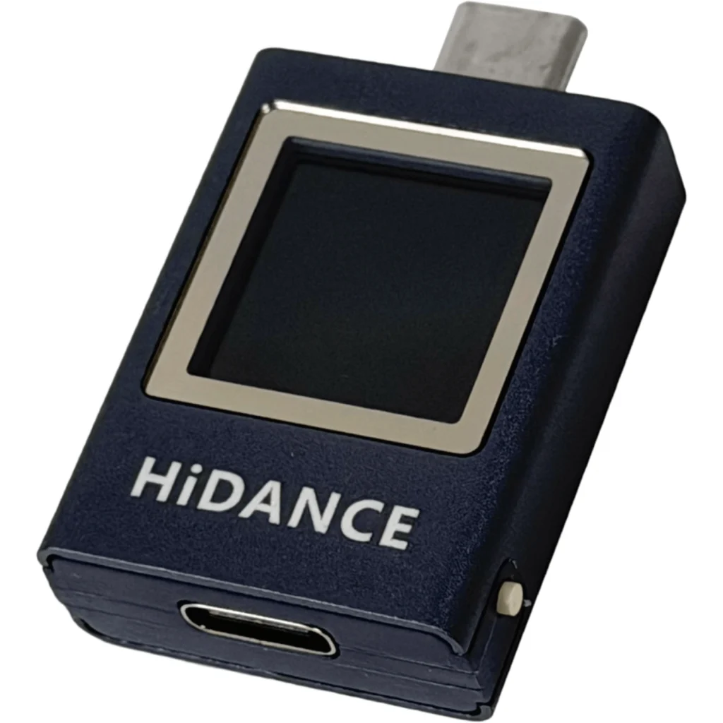 Imagen 4 de Tester mWh mAh Digital USB-C 4,5-50VDC 0-12Ampere 0-600Wats 1-CM 1-CH