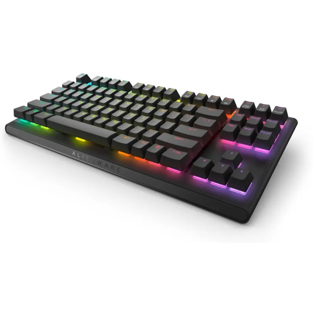 Teclado Alienware Tenkeyless - AW420K (Dark side)