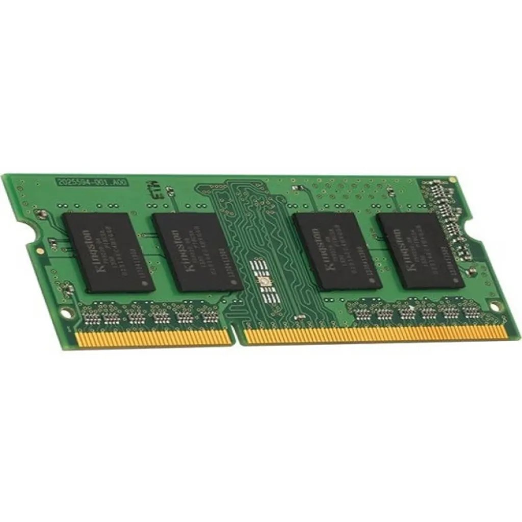 Memoria RAM 8GB DDR4 3200MHz SO-DIMM CL22 Non-ECC 1.2V 260p Kingston