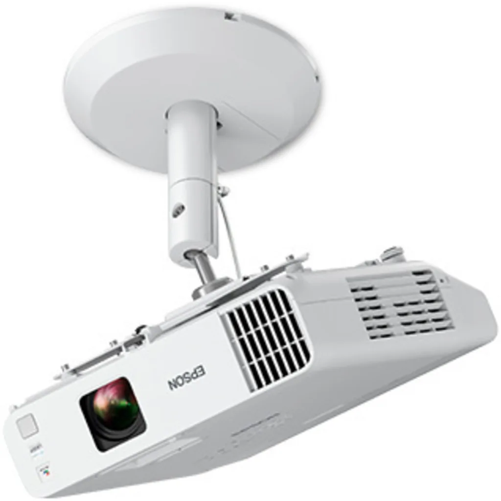 Imagen 5 de Proyector Laser Inalambrico EPSON PowerLite L210W, 4500LUM WXGA 3LCD 2*HDMI USB