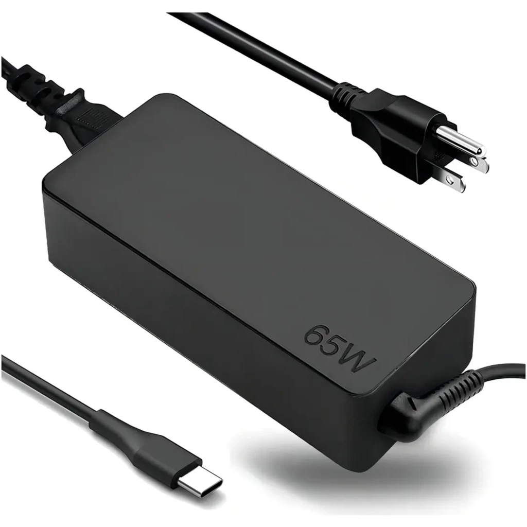 Imagen 1 de Cargador Lenovo Original USB-C 65w 20v 3.25a 