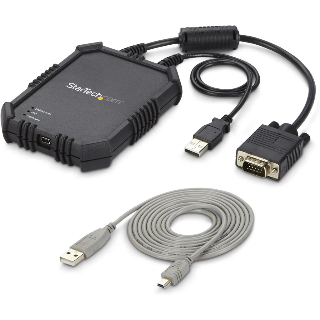Imagen 6 de LAPTOP TO SERVER KVM CONSOLE