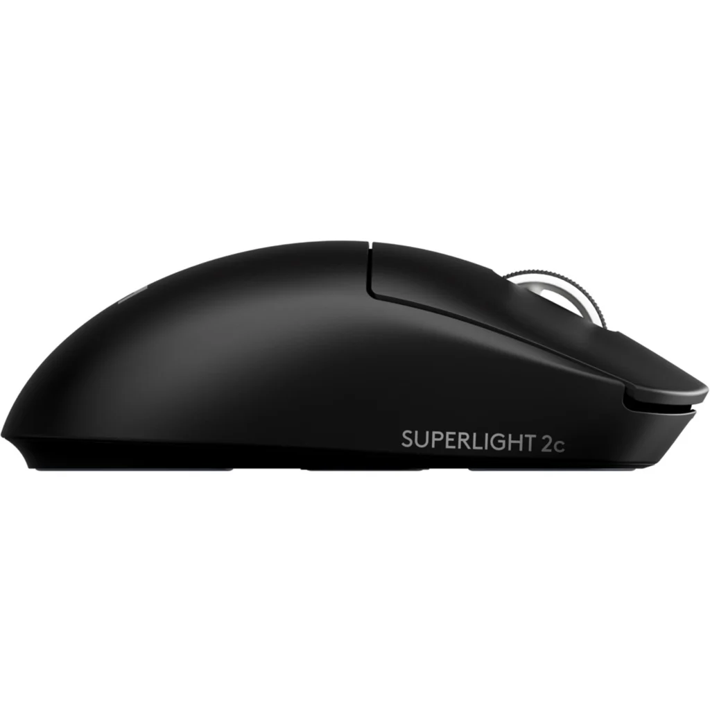 Imagen 5 de Mouse Gamer Inalámbrico Logitech Pro X SuperLigth 2C Sen Hero 2 LIGTHFORCE Negro
