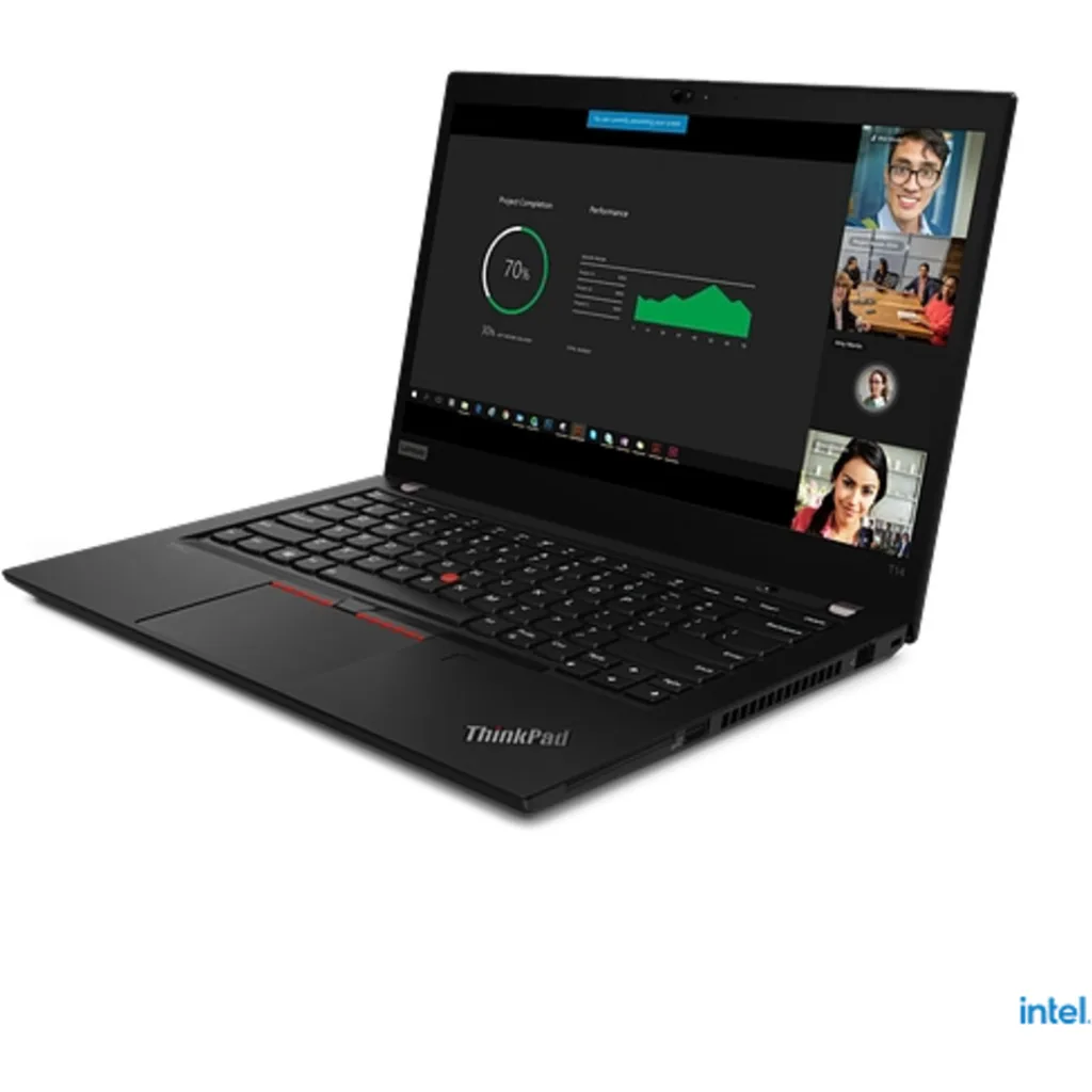 Notebook Lenovo Thinkpad T14 Gen2 I5-1135G7, 16GB SSD 512GB M.2 14,"" W11Pro (Reacondicionado)