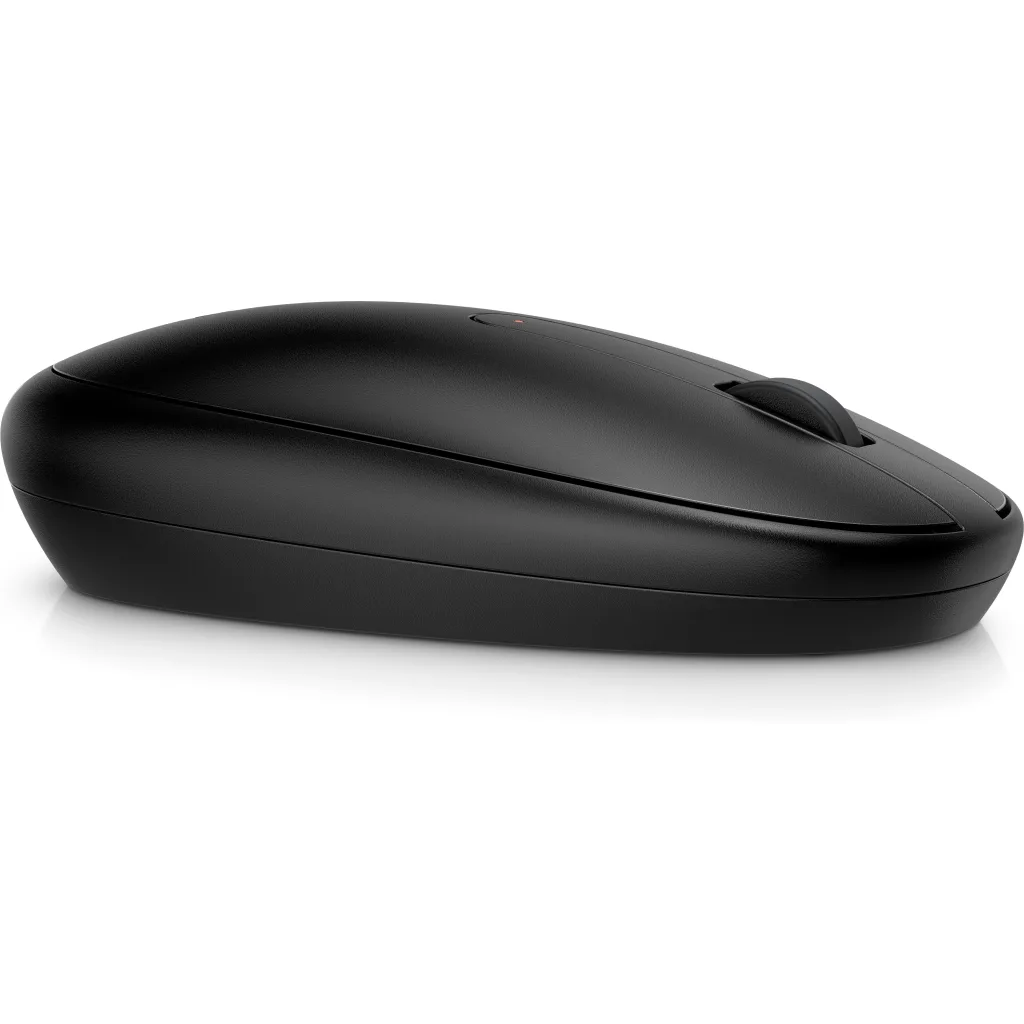 Imagen 2 de Mouse Inalámbrico HP 240, Óptico 1600DPI 3 Botones 125Hz Bluetooth Color Negro