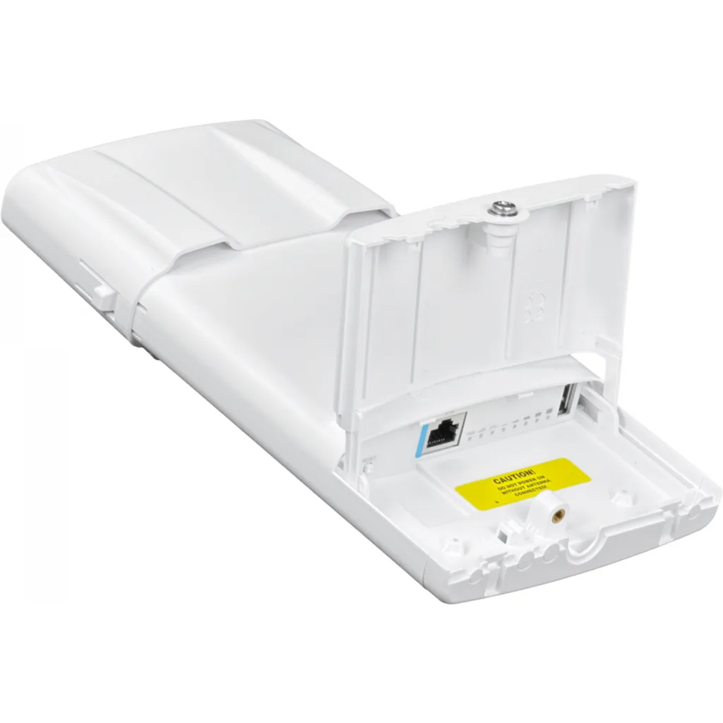Imagen 4 de MIKROTIK Exterior 802.11AX WiFi6 2X2 1-1000 2-RPSMA L4 L11UG-5HaxD-NB