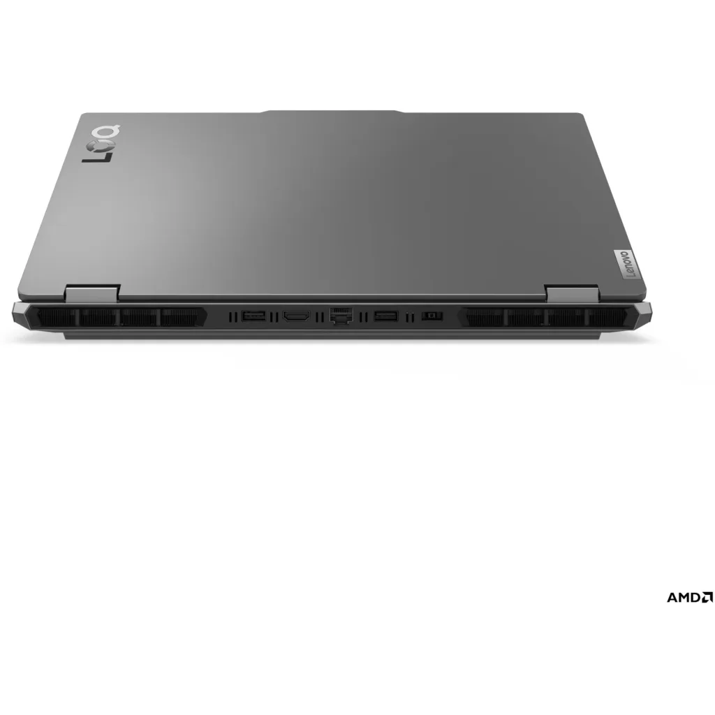 Imagen 10 de Notebook Lenovo LOQ 15ARP9 AMD R5 7235HS 8GB SSD 512GB 15.6" RTX 3050 6GB W11H (Nuevo, Caja Abierta)