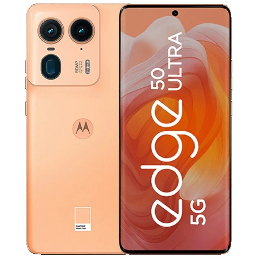 Smartphone Motorola Moto Edge 50 Ultra Octacore 12Gb/512Gb