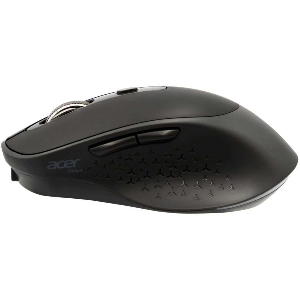 Imagen 3 de EMR218 MOUSE INALAMBRICO NEGRO eMachines
