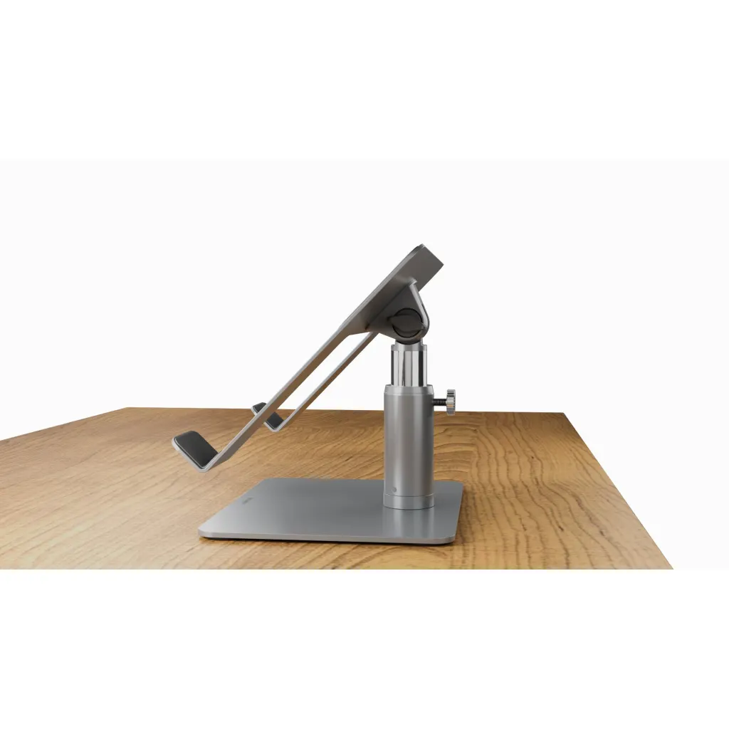 Imagen 11 de Base para Notebook Kensington K50424WW Universal Aluminio hasta 16" Color Plata